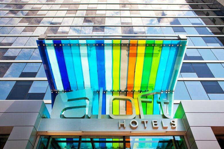 Hotel Aloft Chicago City Center