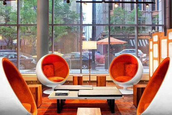 Hotel Aloft Chicago City Center