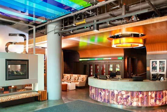 Hotel Aloft Chicago City Center