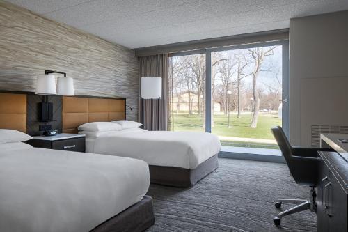 Hotel Lincolnshire Marriott Resort