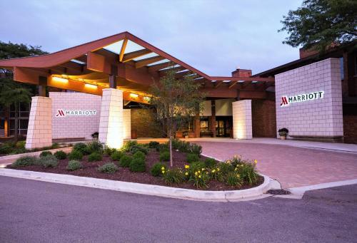 Hotel Lincolnshire Marriott Resort