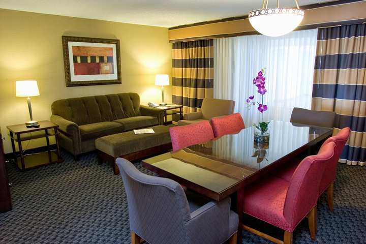 Hotel Embassy Suites Chicago - Lombard/oak Brook