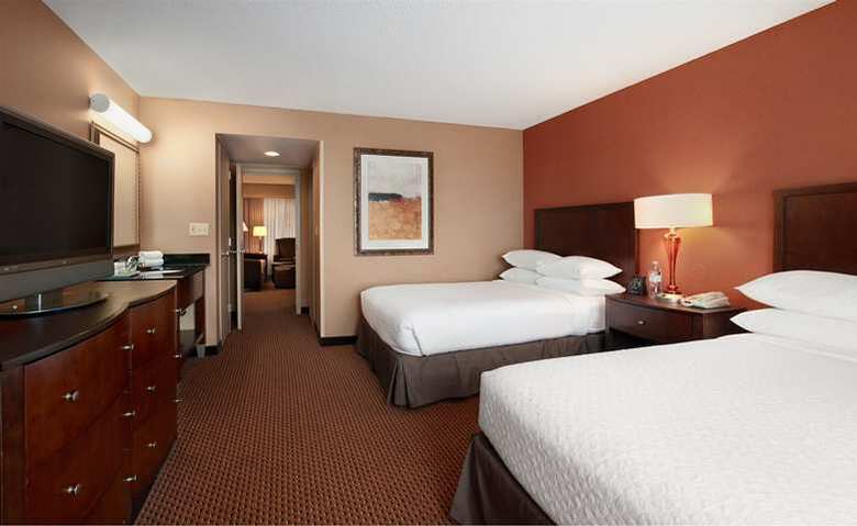 Hotel Embassy Suites Chicago - Lombard/oak Brook