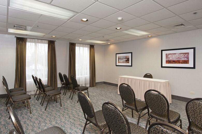Hotel Hampton Inn & Suites Lincolnshire