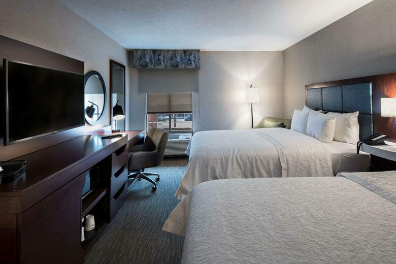 Hotel Hampton Inn & Suites Lincolnshire