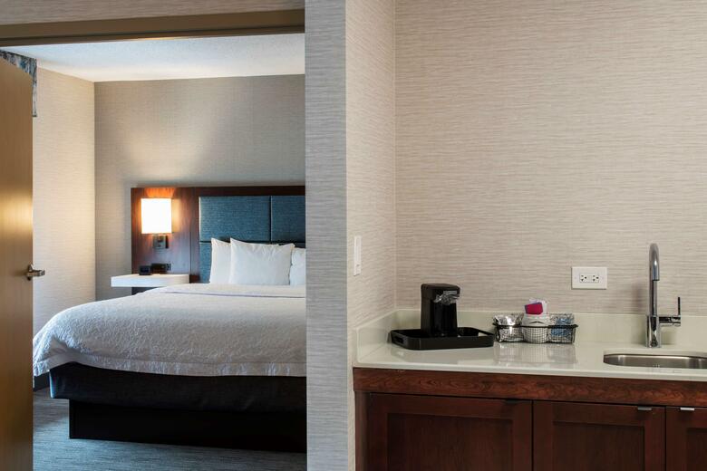 Hotel Hampton Inn & Suites Lincolnshire