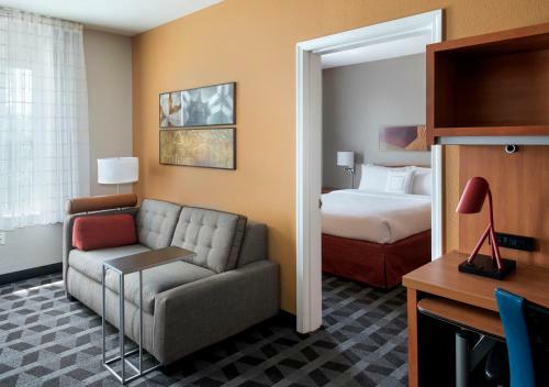 Hotel Towneplace Suites Chicago Lombard