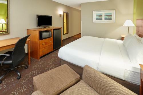 Hotel Holiday Inn Chicago Matteson Conference Center