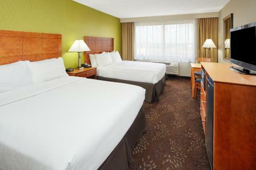 Hotel Holiday Inn Chicago Matteson Conference Center