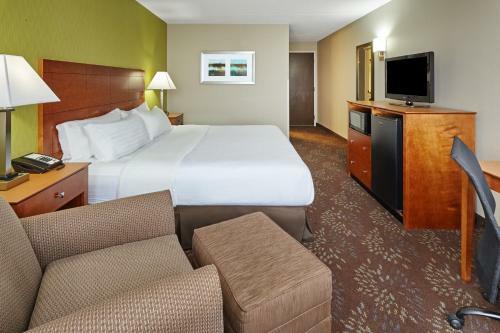 Hotel Holiday Inn Chicago Matteson Conference Center
