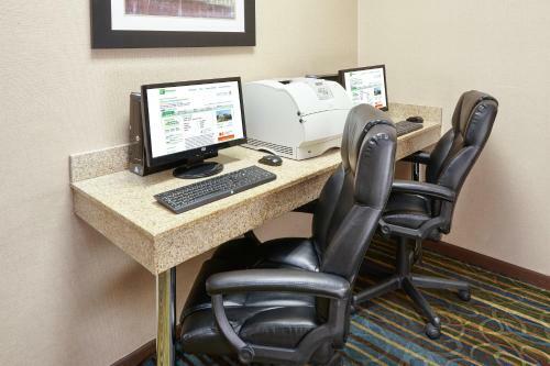 Hotel Holiday Inn Chicago Matteson Conference Center