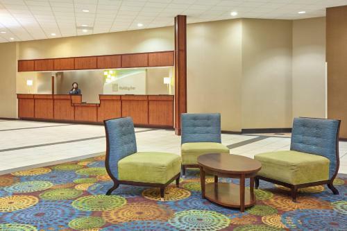 Hotel Holiday Inn Chicago Matteson Conference Center