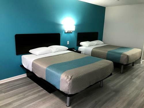 Motel 6 Metropolis