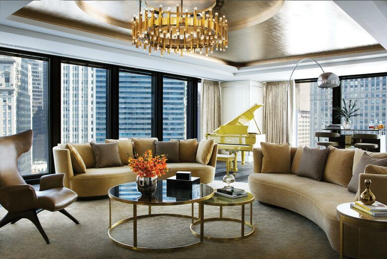 Hotel The Langham Chicago