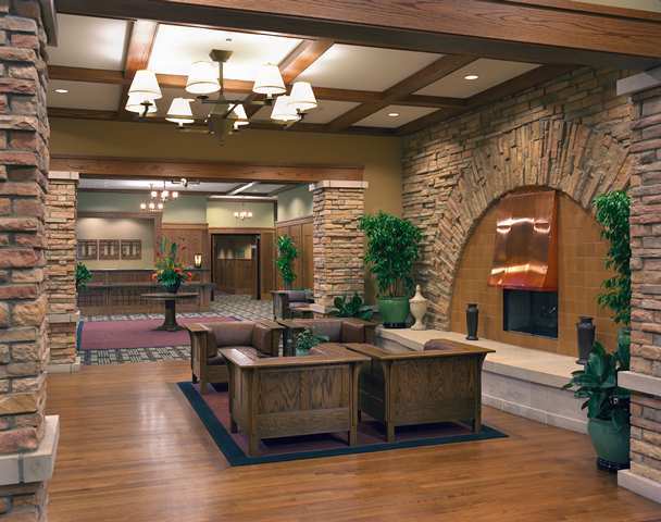 Hotel Doubletree By Hilton Libertyville-mundelein