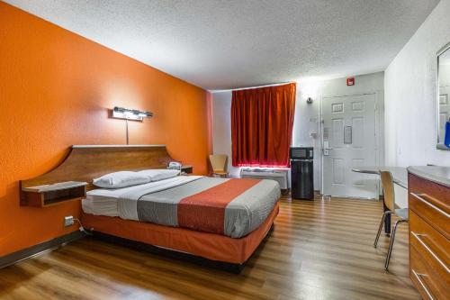 Motel 6 Mount Vernon