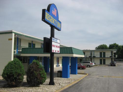 Motel Regency Inn Of Naperville