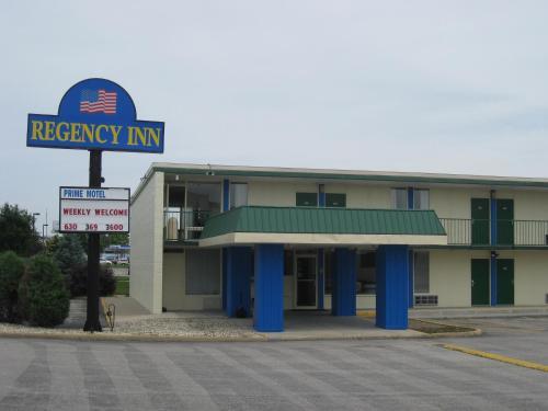 Motel Regency Inn Of Naperville