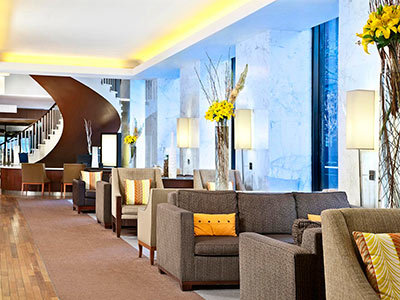 Hotel The Westin Michigan Avenue Chicago