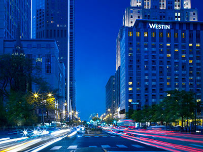 Hotel The Westin Michigan Avenue Chicago