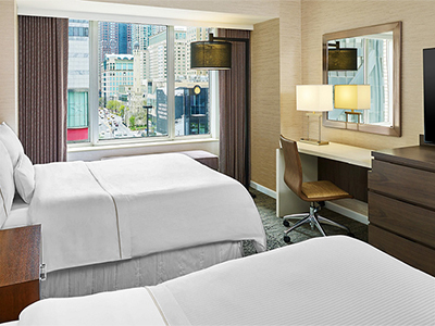 Hotel The Westin Michigan Avenue Chicago
