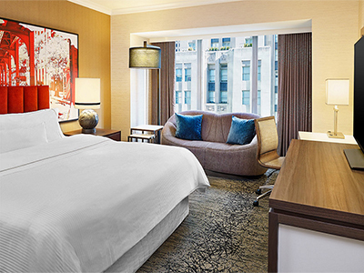 Hotel The Westin Michigan Avenue Chicago