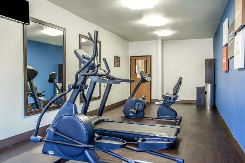 Hotel Comfort Suites Peoria