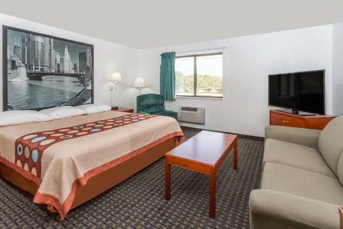 Hotel Super 8 Rock Falls Sterling Area
