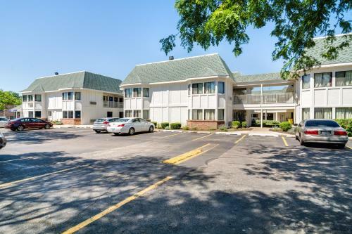 Motel 6 Chicago O'hare - Schiller Park