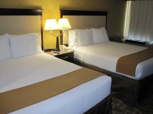 Hotel Holiday Inn Express Chicago-schaumburg