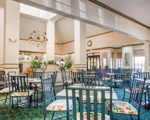 Hotel Clarion Inn South Holland