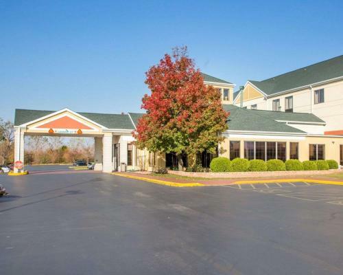 Hotel Clarion Inn South Holland
