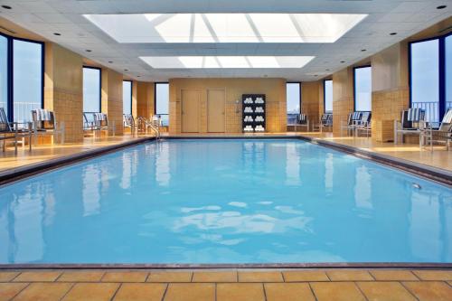 Hotel Hilton Rosemont Chicago O'hare