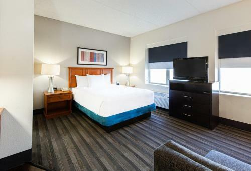 Hotel Hyatt House Chicago Schaumburg