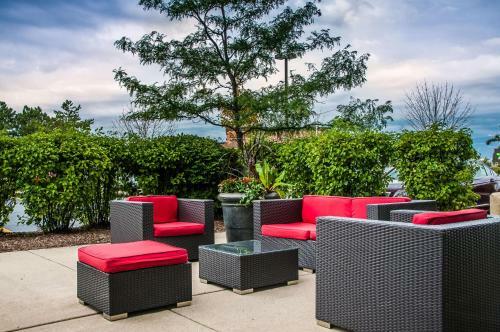 Hotel Hyatt House Chicago Schaumburg