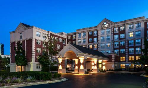 Hotel Hyatt House Chicago Schaumburg