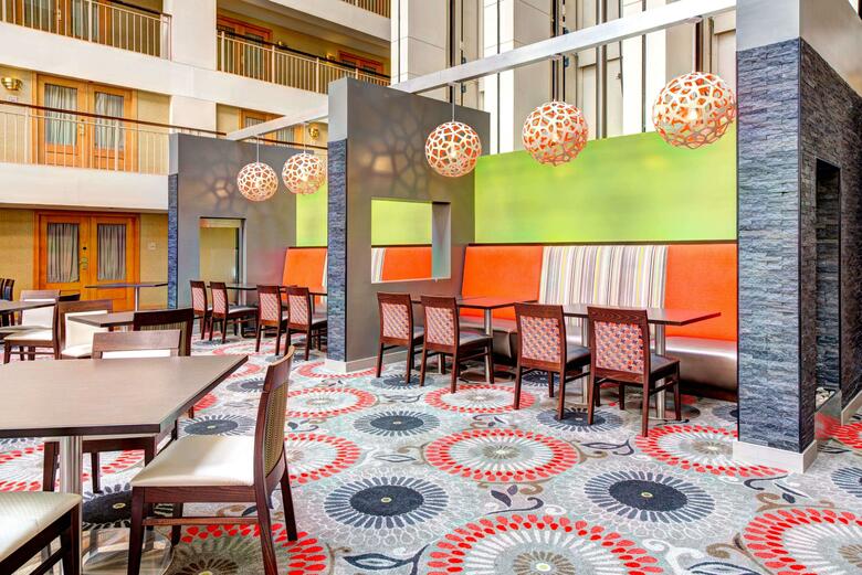 Hotel Embassy Suites Chicago - O'hare Rosemont