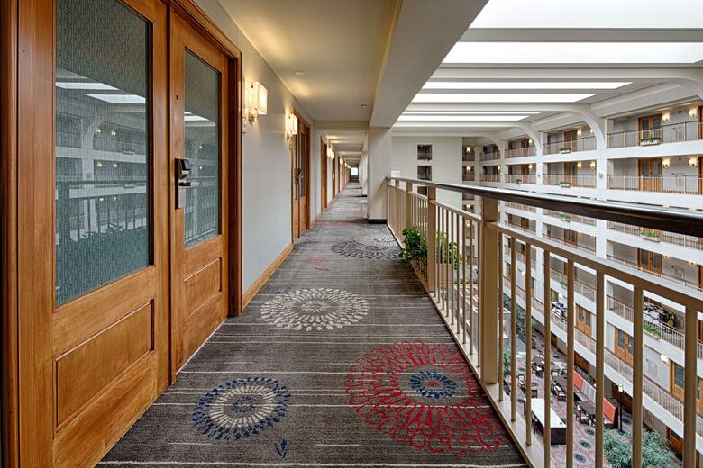 Hotel Embassy Suites Chicago - O'hare Rosemont