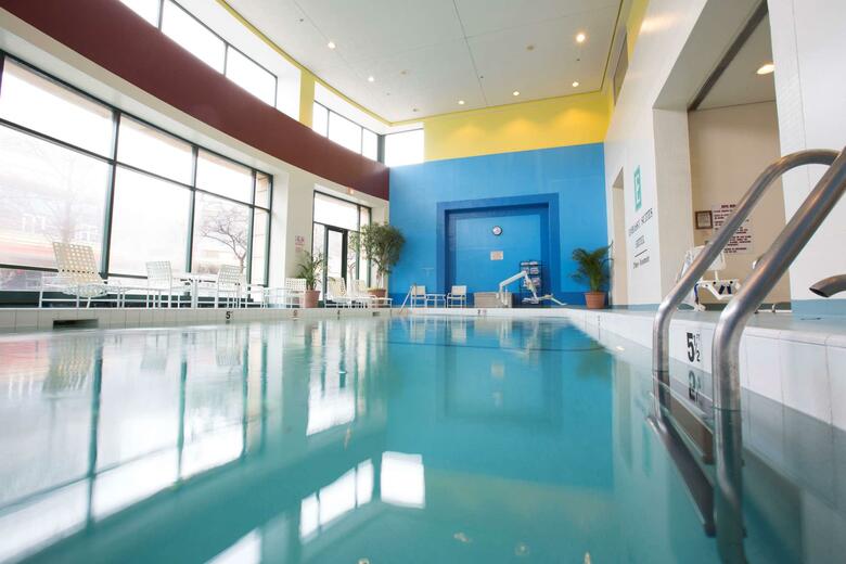 Hotel Embassy Suites Chicago - O'hare Rosemont