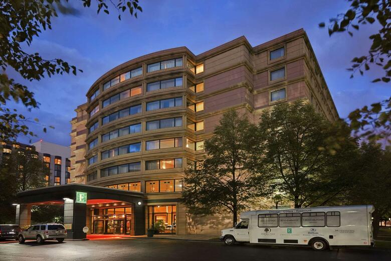 Hotel Embassy Suites Chicago - O'hare Rosemont