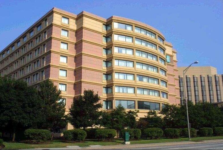 Hotel Embassy Suites Chicago - O'hare Rosemont