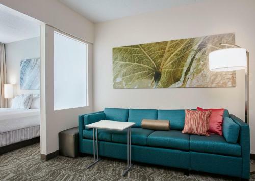 Hotel Springhill Suites Chicago Schaumburg