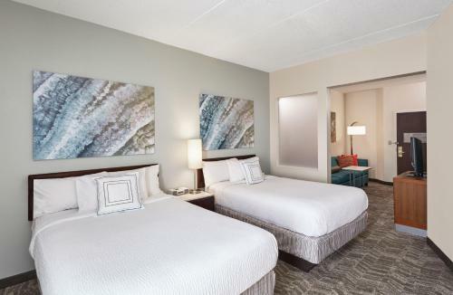 Hotel Springhill Suites Chicago Schaumburg