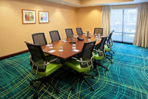 Hotel Springhill Suites Chicago Schaumburg