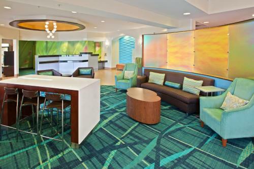 Hotel Springhill Suites Chicago Schaumburg