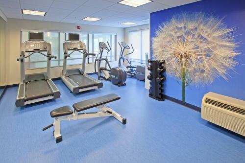 Hotel Springhill Suites Chicago Schaumburg