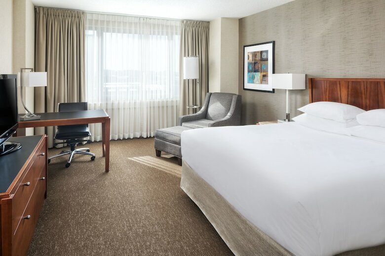 Hotel Hyatt Rosemont Near O'hare