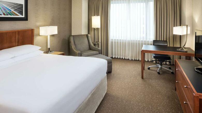 Hotel Hyatt Rosemont Near O'hare