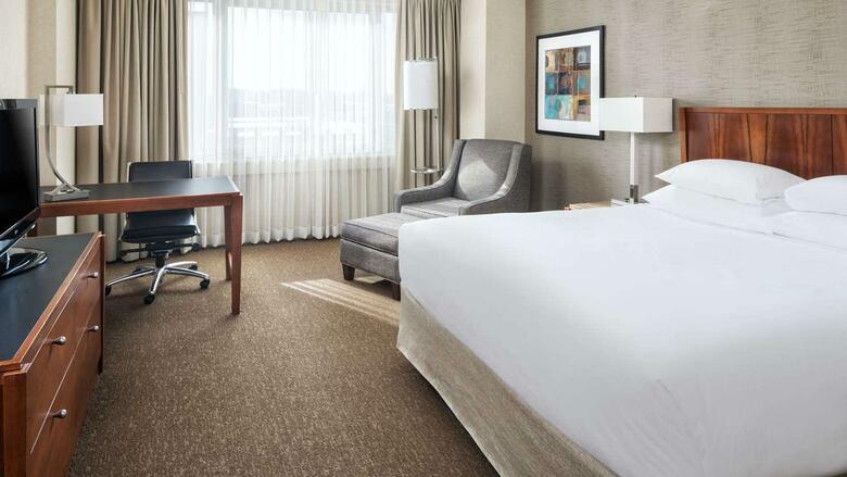 Hotel Hyatt Rosemont Near O'hare