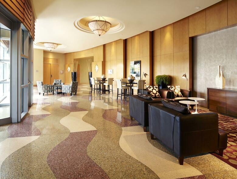Hotel Hyatt Rosemont Near O'hare